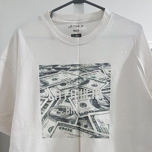Lafamilia "Money Pile" Tshirt